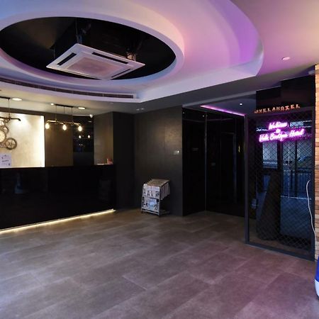 Vela Boutique Hotel Hongkong Exterior foto