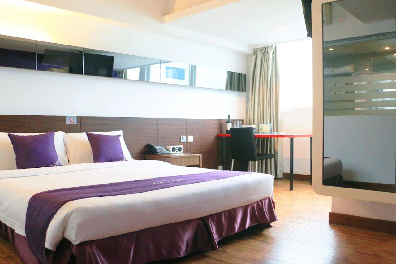 Vela Boutique Hotel Hongkong Exterior foto
