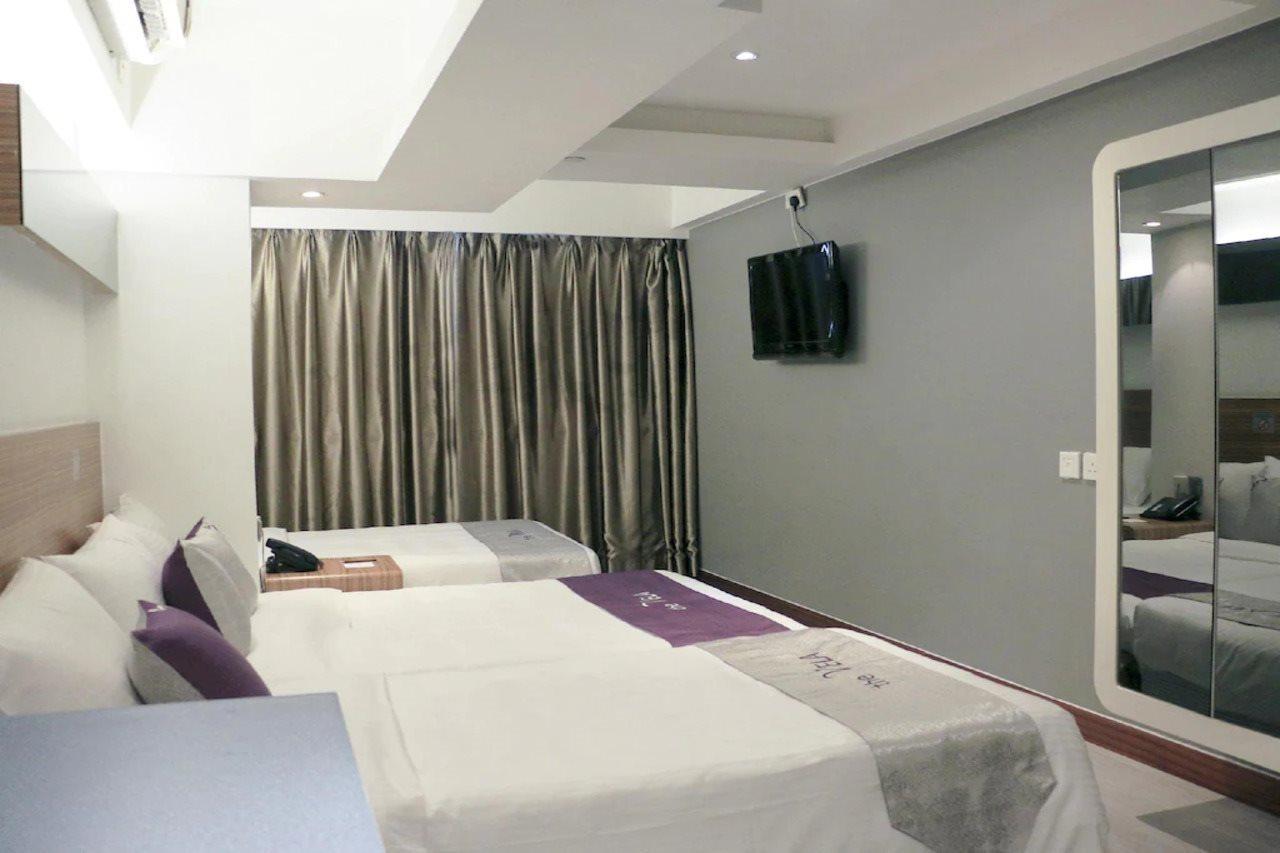 Vela Boutique Hotel Hongkong Exterior foto