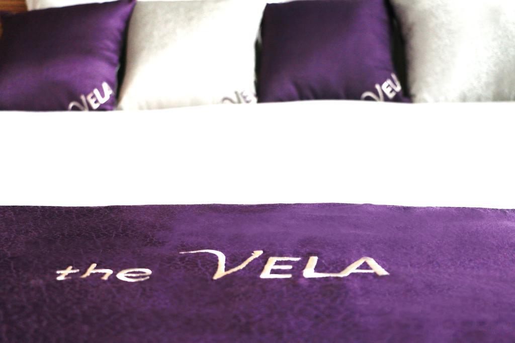 Vela Boutique Hotel Hongkong Exterior foto