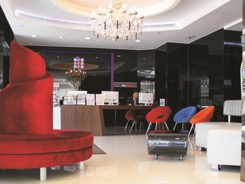 Vela Boutique Hotel Hongkong Exterior foto