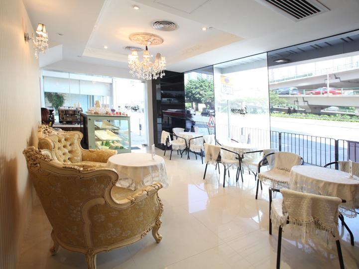 Vela Boutique Hotel Hongkong Exterior foto