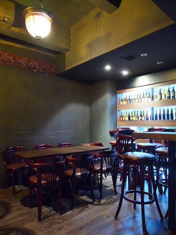 Vela Boutique Hotel Hongkong Exterior foto