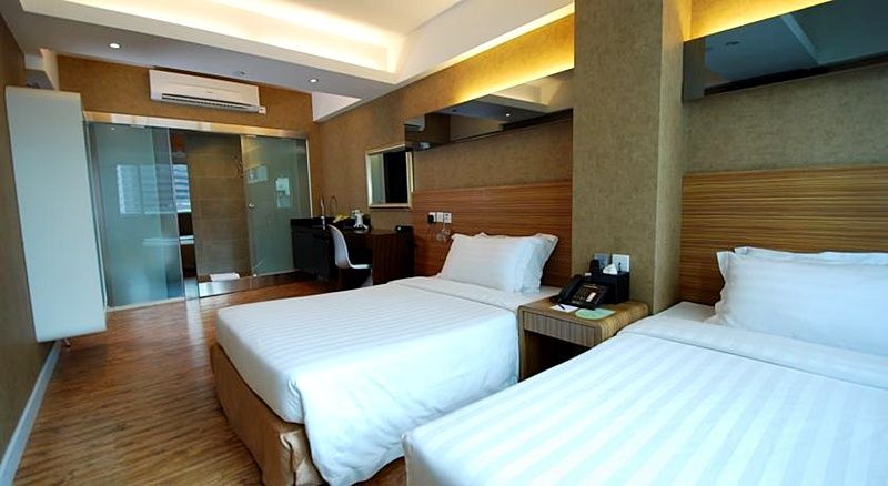 Vela Boutique Hotel Hongkong Exterior foto