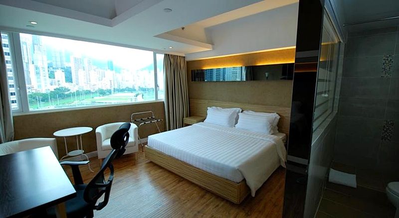 Vela Boutique Hotel Hongkong Exterior foto