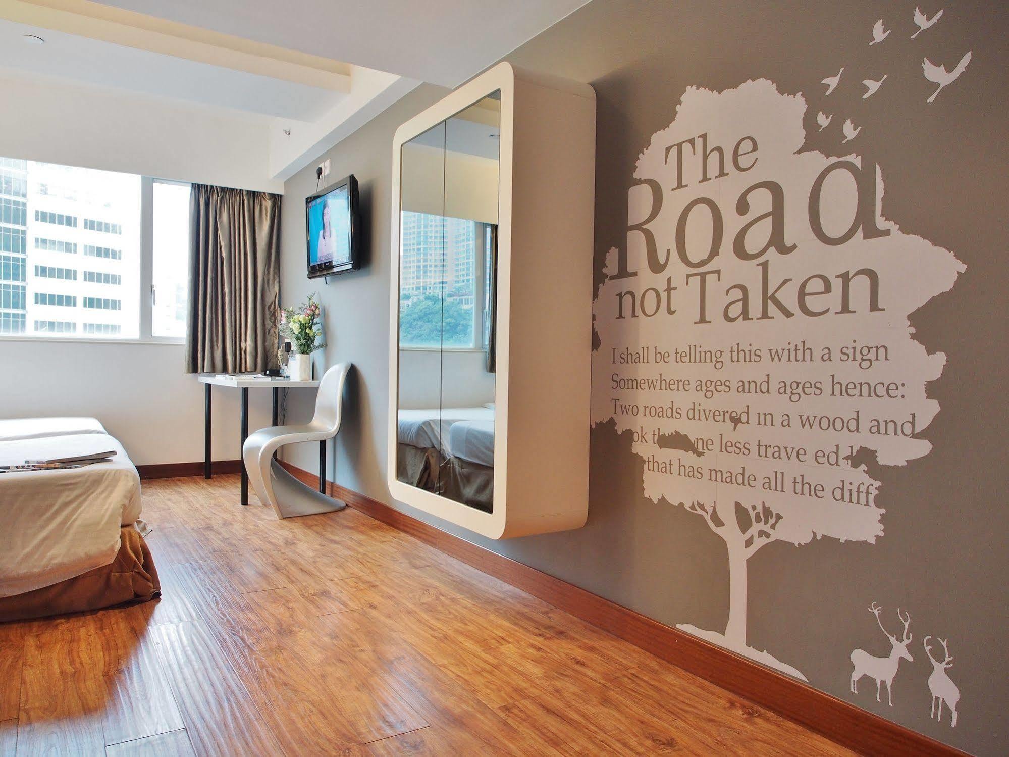 Vela Boutique Hotel Hongkong Exterior foto