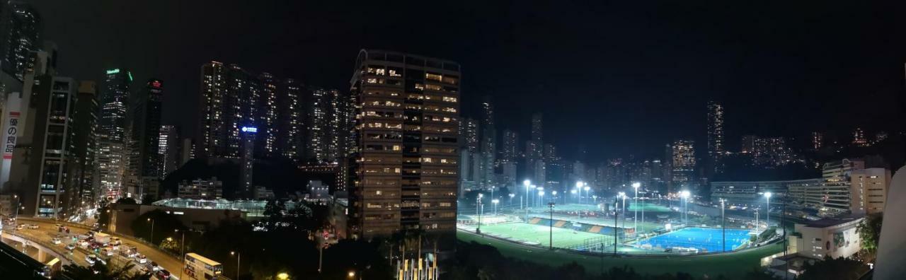 Vela Boutique Hotel Hongkong Exterior foto